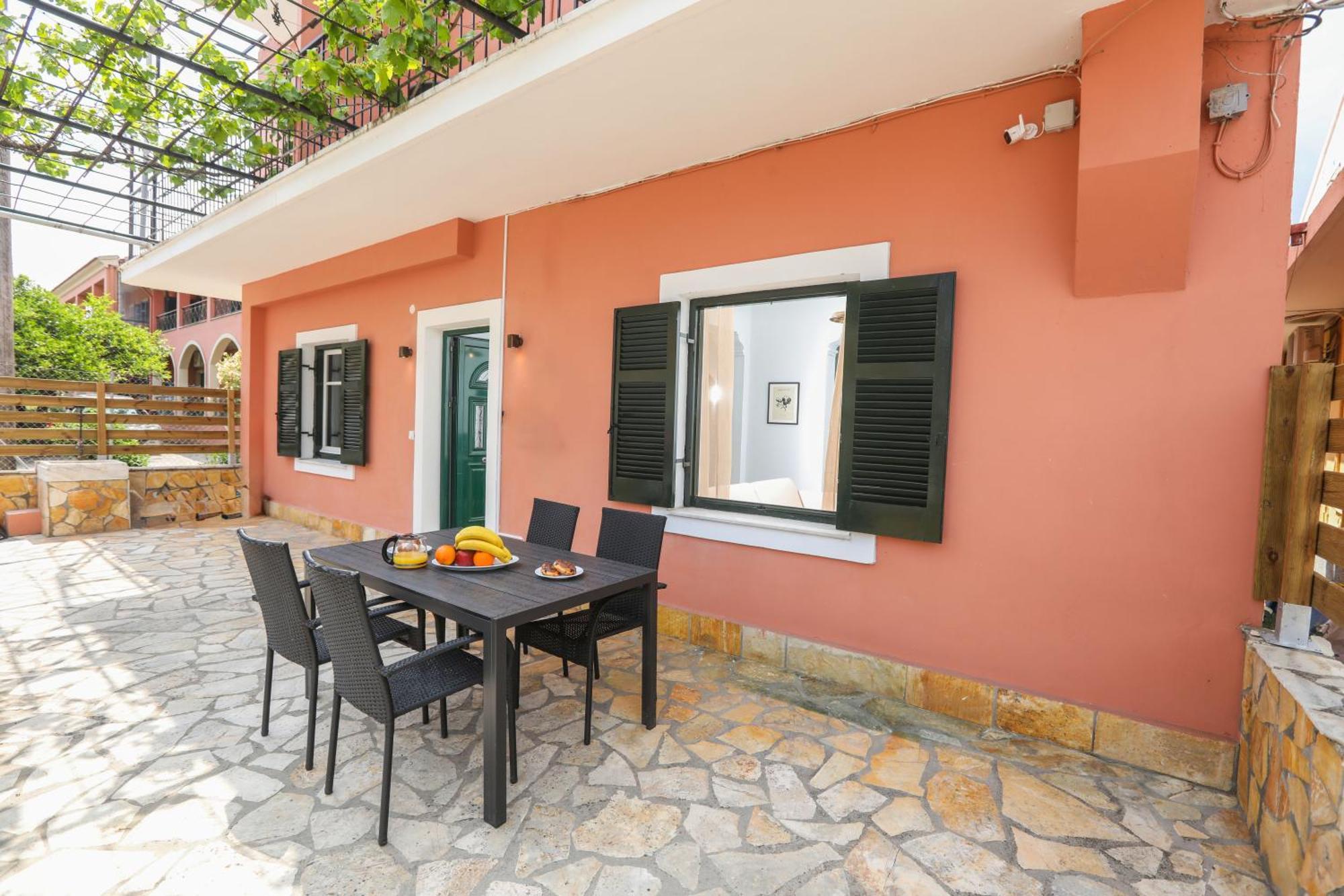 Sol Apartments Corfu By Estia Exterior photo